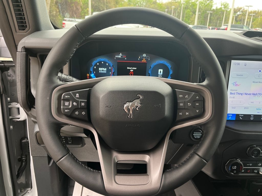 New 2026 White Ford Badlands image 18