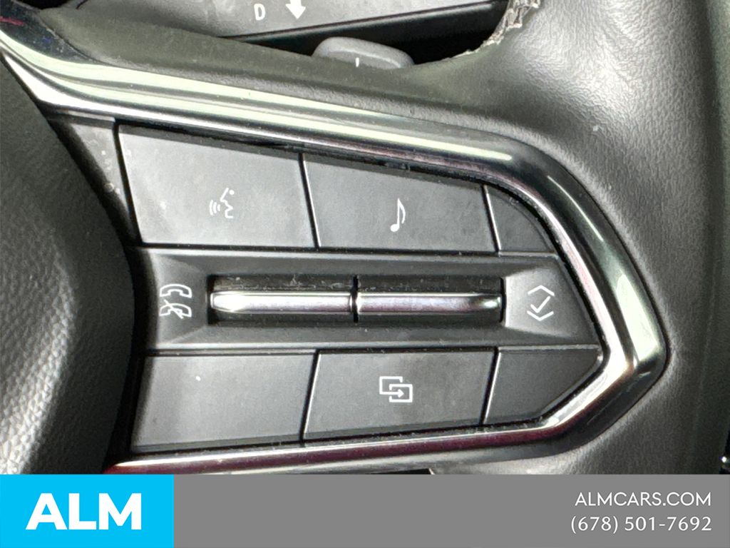 Used 2025 Gray Chevrolet LT image 30