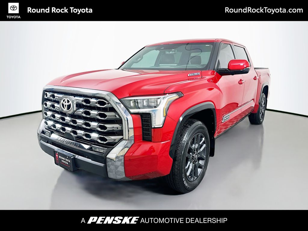 Thumbnail: 2025 Toyota Tundra - 1