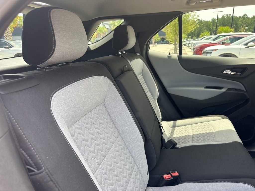 2022 Cherry Red Tintcoat Chevrolet Equinox LT AWD SUV