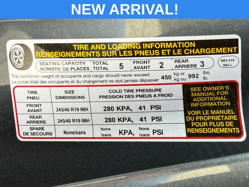 Used 2025 Blue Audi 2.0T Premium Plus image 40