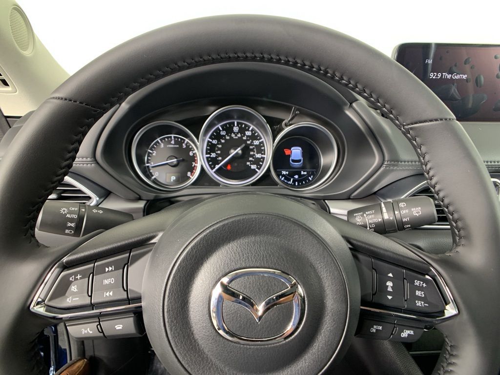 2025 Mazda CX-5 2.5 S Select Package 15