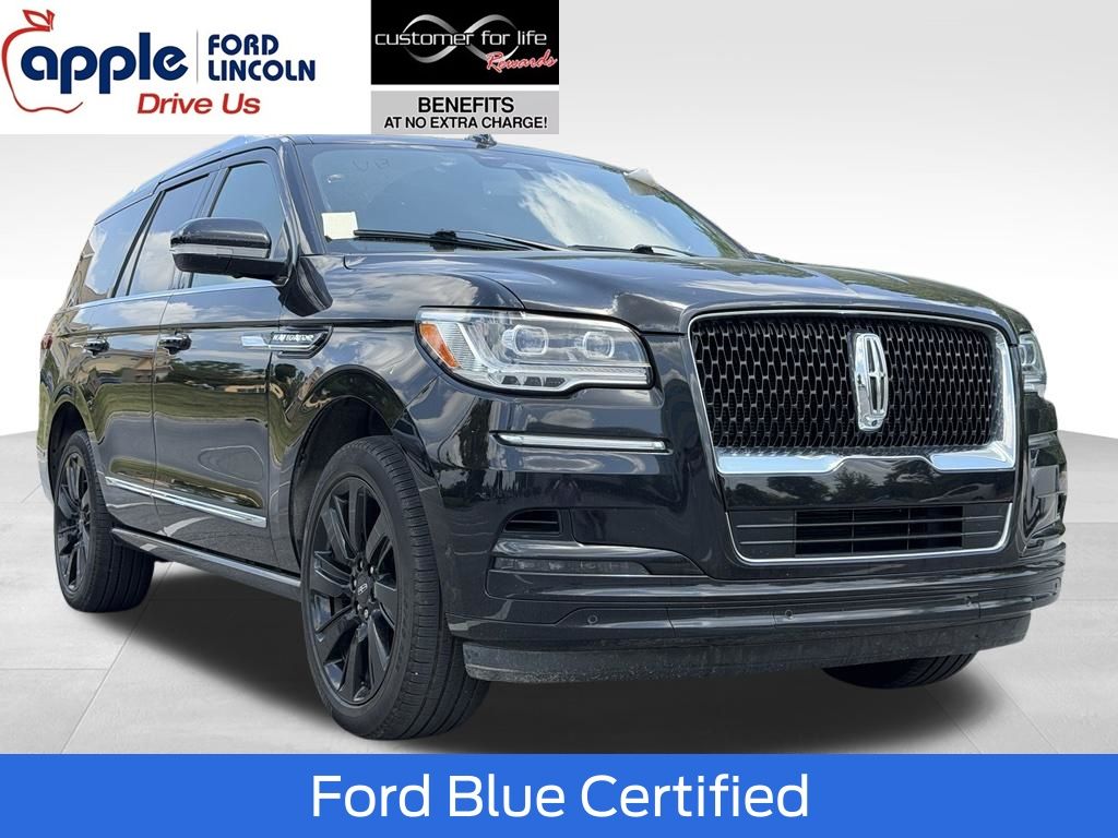 2023 Lincoln Navigator Reserve 4WD's photo