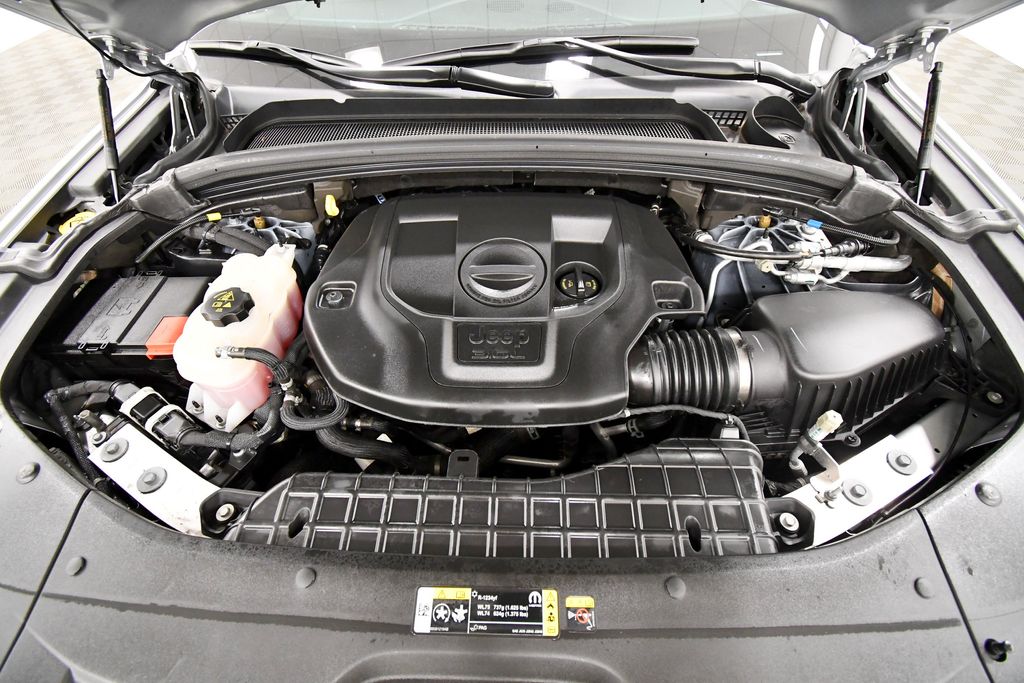 Used 2024 Jeep Grand Cherokee L SUV