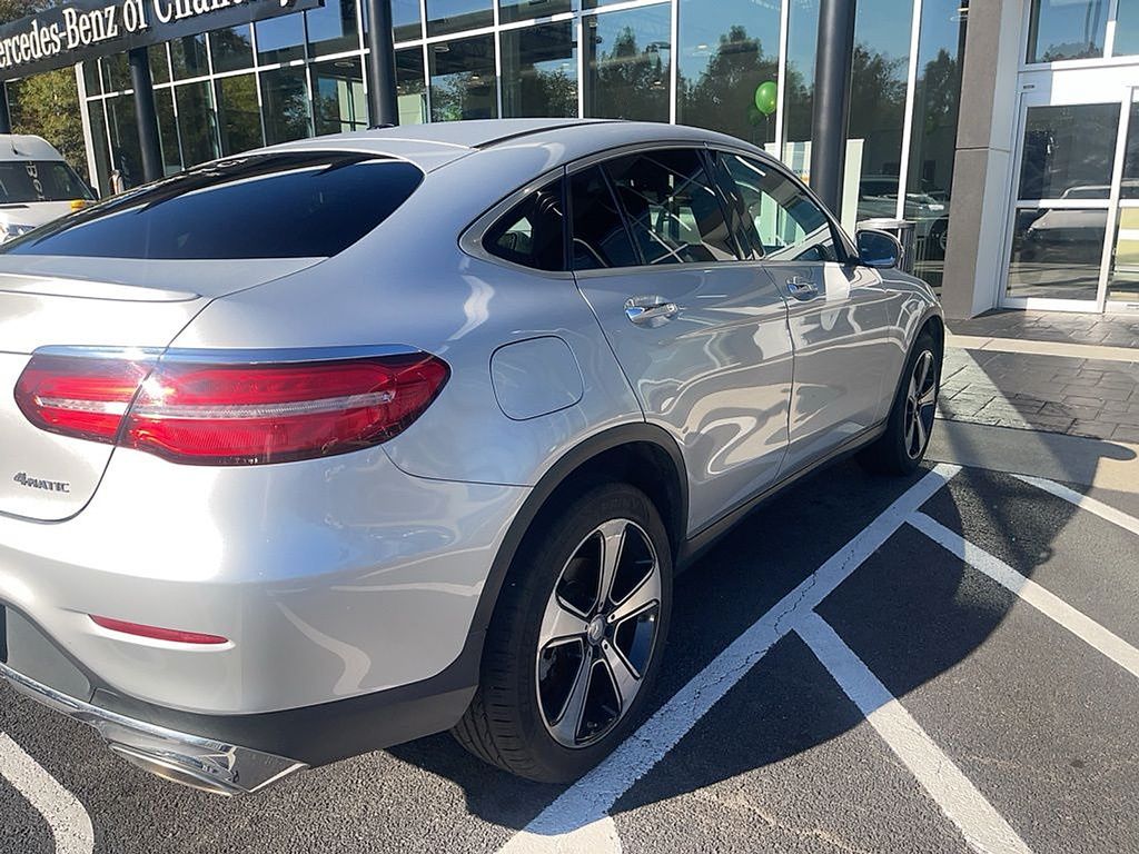 Thumbnail: 2017 Mercedes-Benz GLC - 3