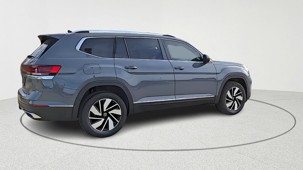 2026 Volkswagen Atlas