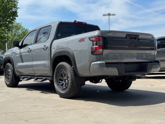 2026 Nissan Frontier PRO-4X - Photo 6