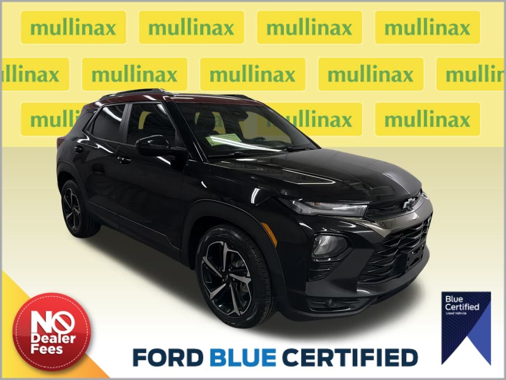 2021 Chevrolet Trailblazer RS FWD