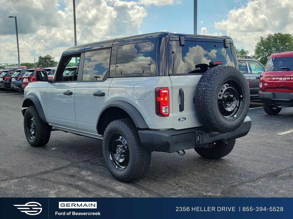 New 2026 White Ford Big Bend image 7