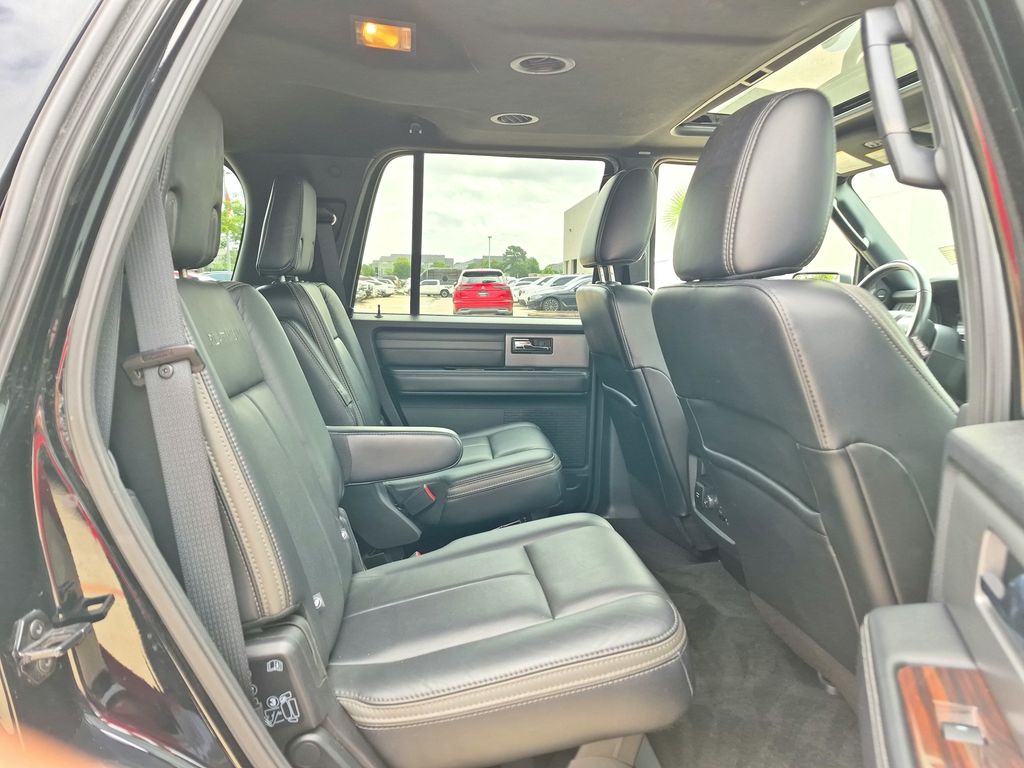 2017 Ford Expedition Platinum Black at DeMontrond Automotive Group