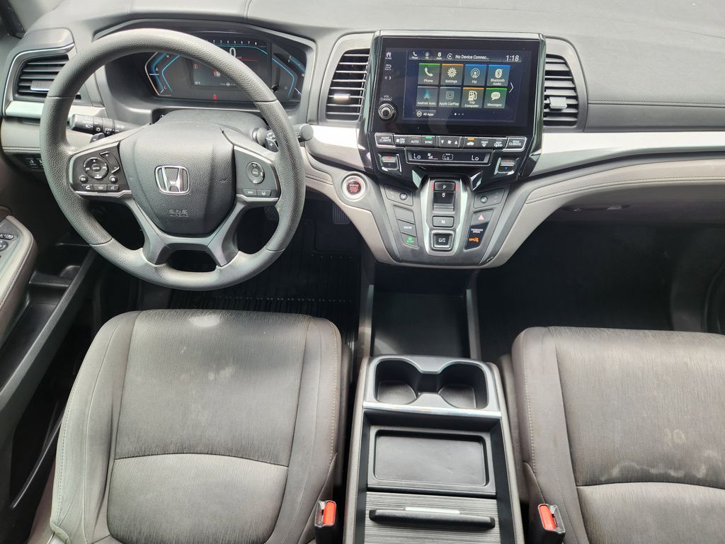2019 Honda Odyssey EX Silver at AutoSavvy Houston Southwest