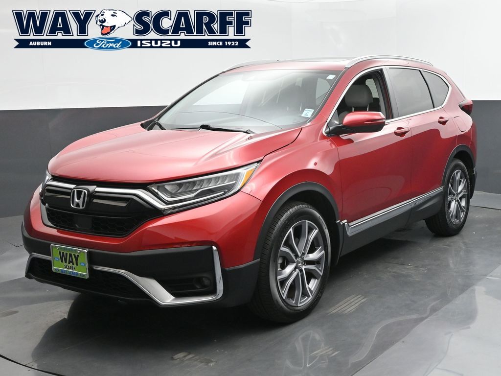 2021 Honda CR-V Touring