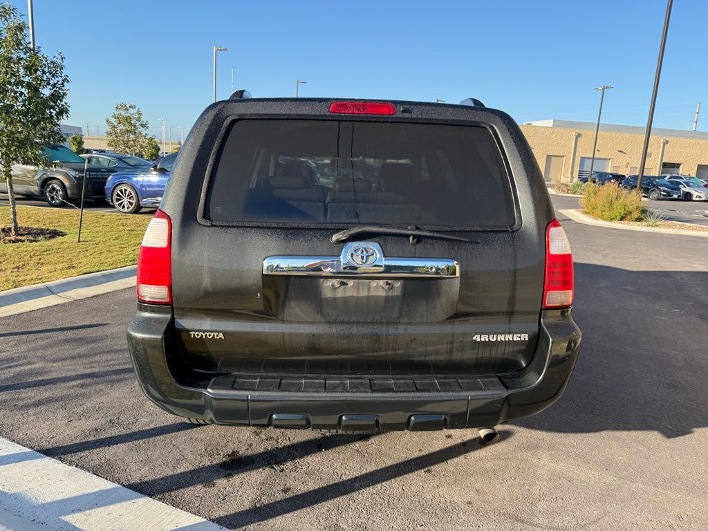 Thumbnail: 2006 Toyota 4Runner - 5