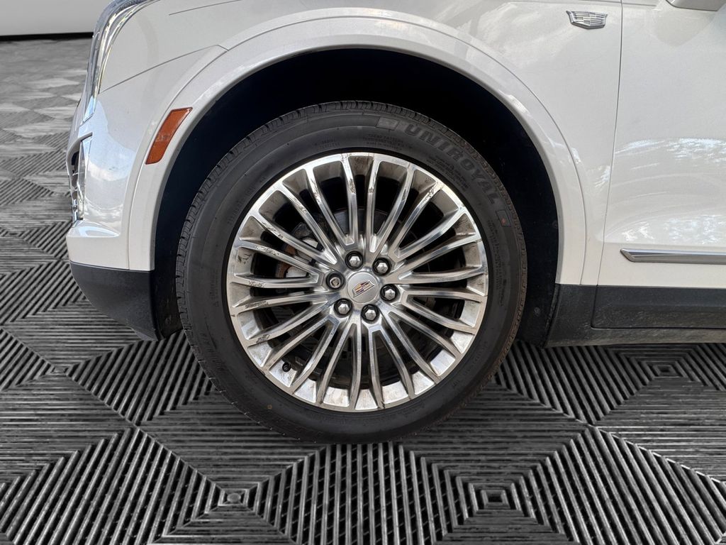 Used Car 2017 Cadillac Xt5  Premium Luxury For Sale Under $15,000 In Round Rock, Texas