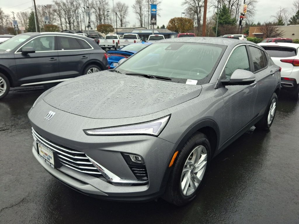 2025 Buick Envista Preferred FWD