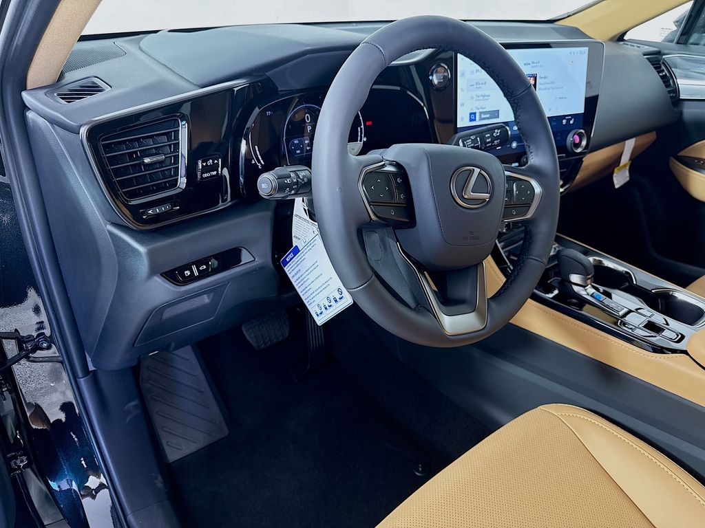 Thumbnail: 2026 Lexus NX - 9