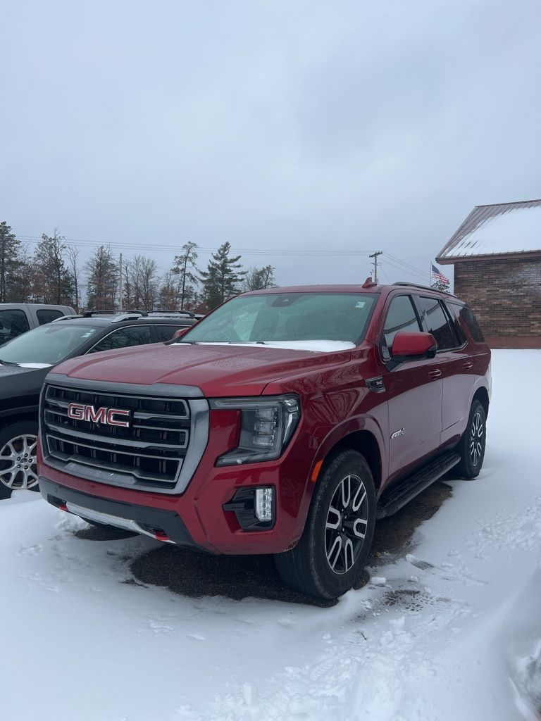 2023 GMC Yukon AT4 4WD