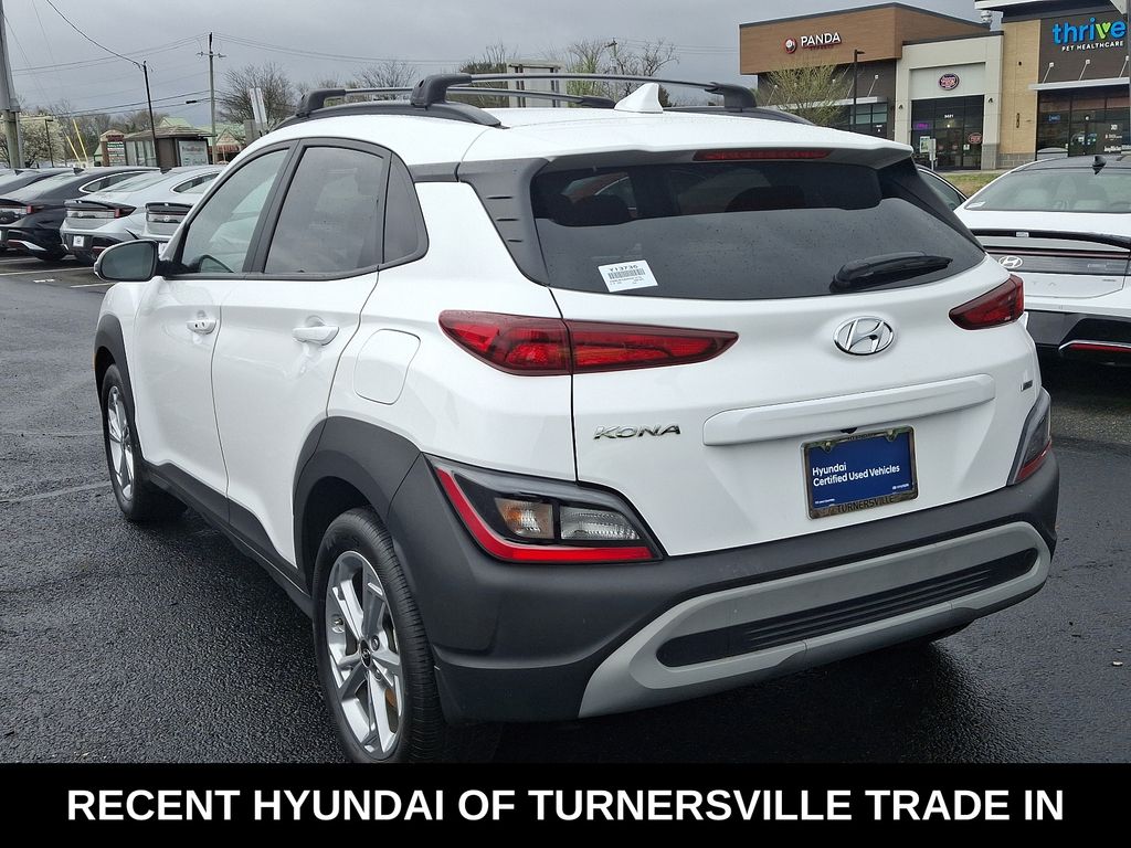 2022 Hyundai Kona SEL 5