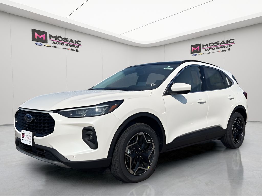 2025 Ford Escape