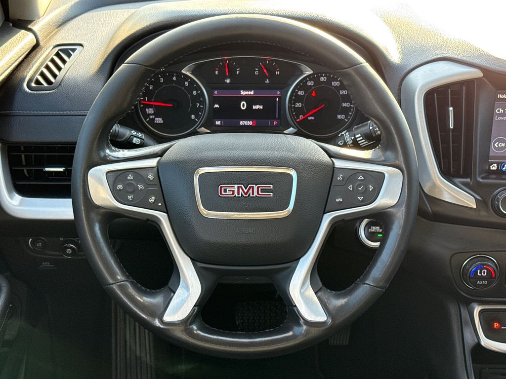 Used 2022 GMC Terrain SUV