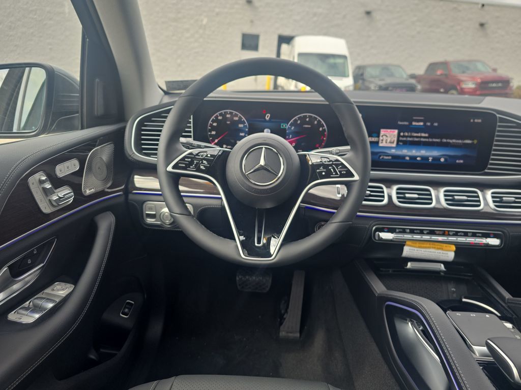 2026 Mercedes-Benz GLE GLE 350 Gray at John Sisson Motors