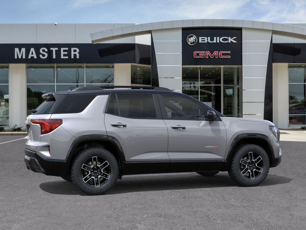New 2026 GMC Terrain SUV