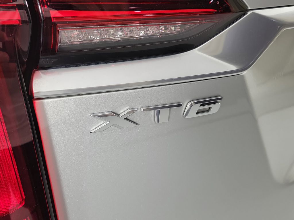 2020 Cadillac XT6 Premium Luxury Silver at Tom Peacock Cadillac