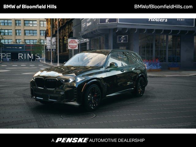 2026 BMW X5 xDrive40i -
                Bloomfield Hills, MI