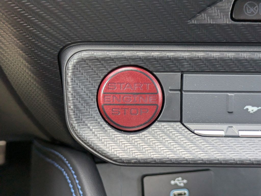 2026 Ford Mustang Dark Horse Fastback