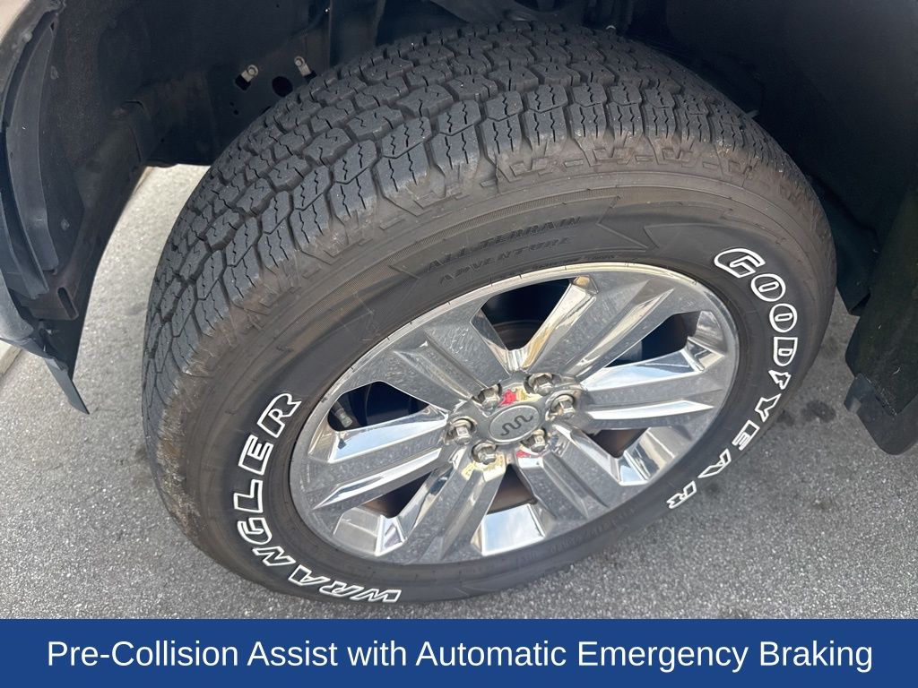 2020 Ford F-150 King Ranch