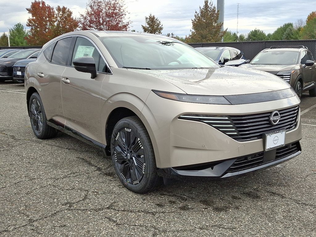 Thumbnail: 2026 Nissan Murano - 2