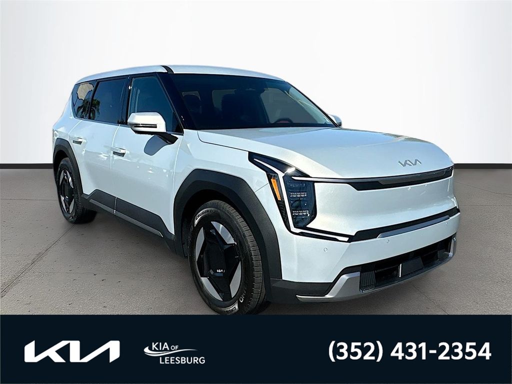 2026 Kia EV9 Light RWD