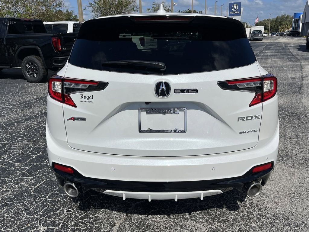 2025 Acura RDX A-Spec Advance Package 3