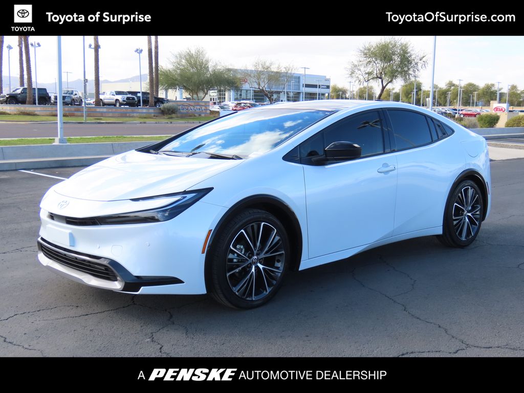 2024 Toyota Prius XLE -
                Surprise, AZ