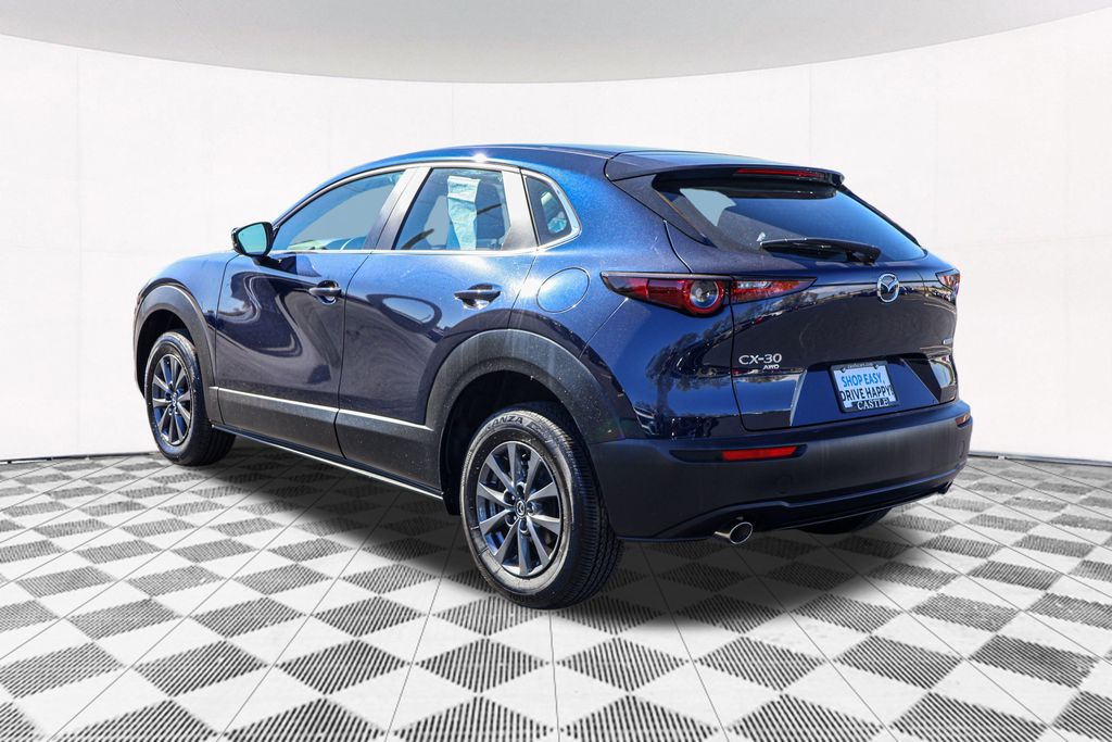 2024 Mazda CX-30 2.5 S 10