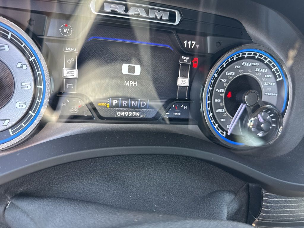 2021 RAM 1500 Limited 4