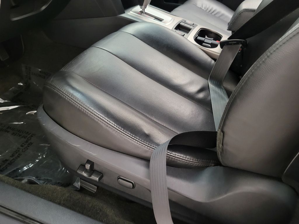 Thumbnail: 2012 Subaru Legacy - 23