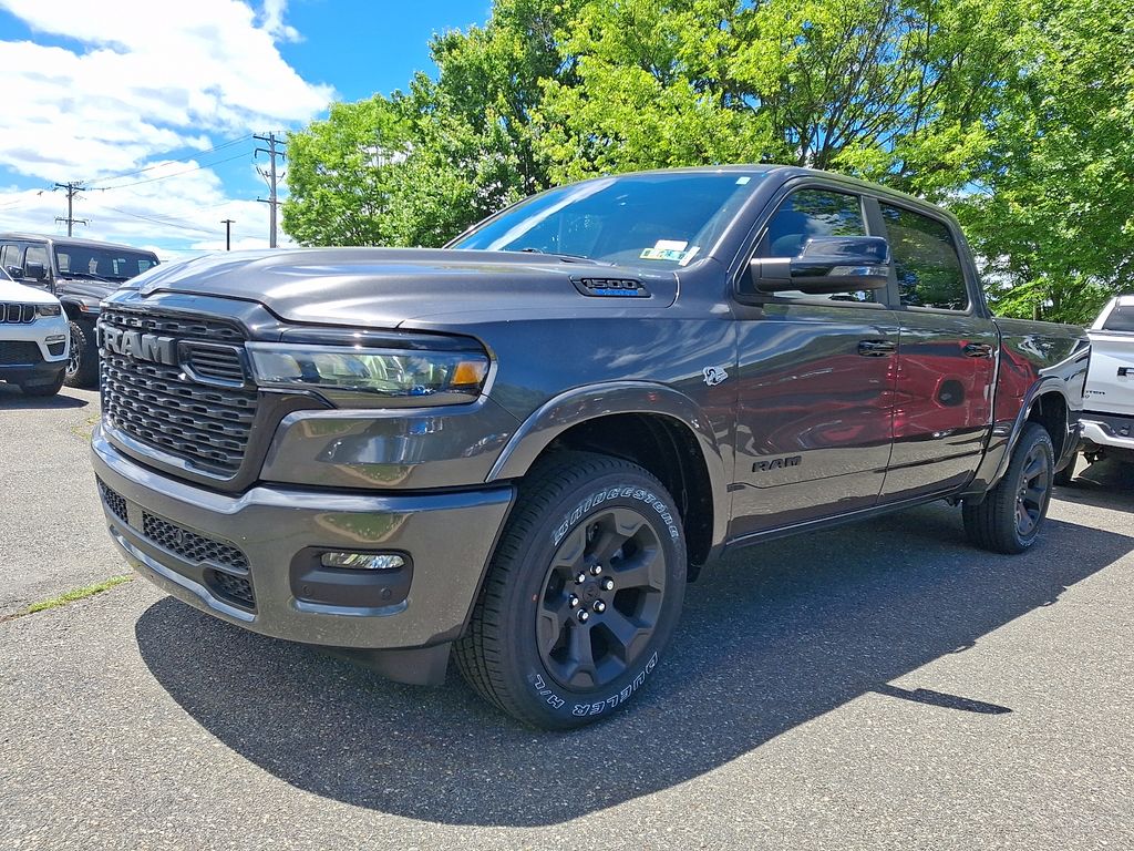 New 2026 Ram 1500 Truck
