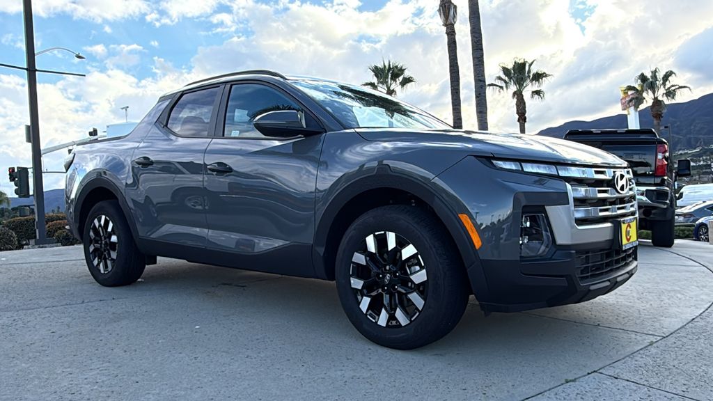 2025 Hyundai Santa Cruz SEL Crew Cab FWD