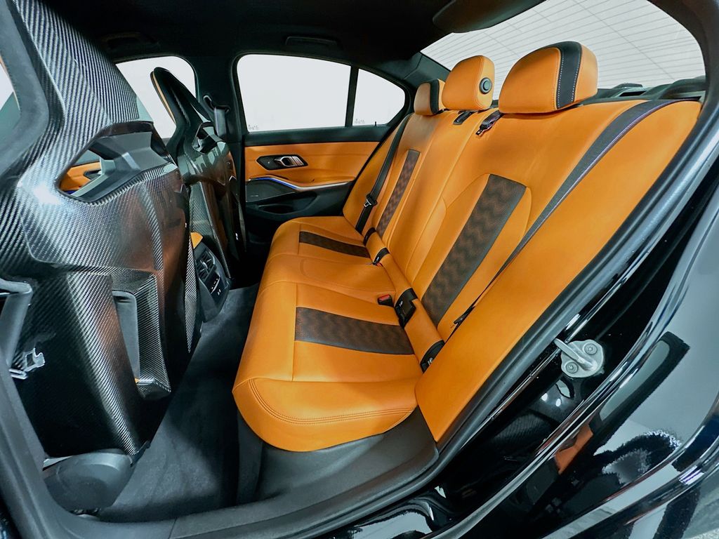 Thumbnail: 2021 BMW M3 - 20