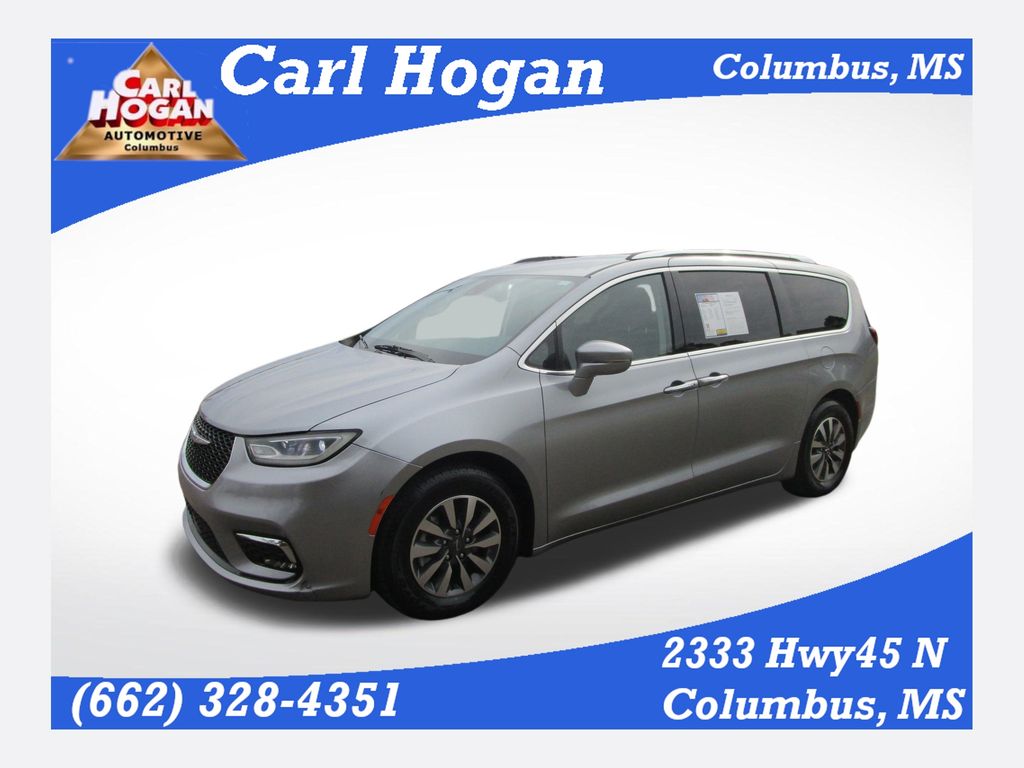 2021 Chrysler Pacifica Touring L FWD