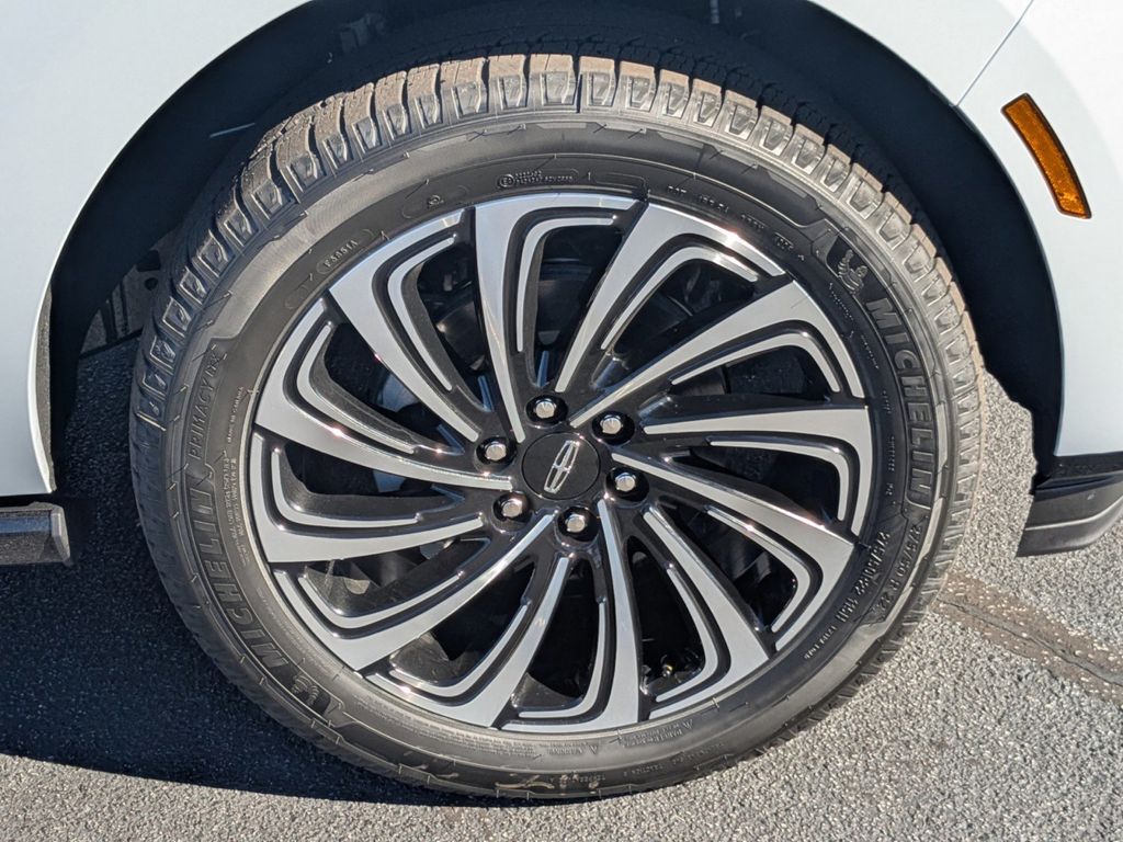 2025 Lincoln Navigator Black Label