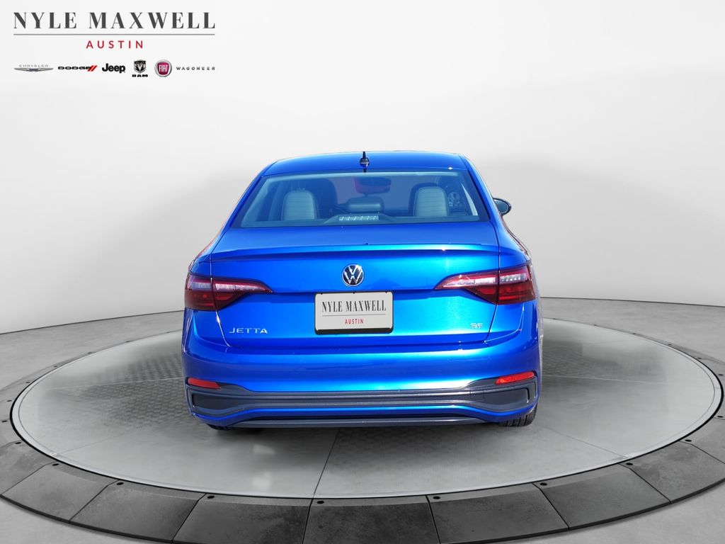 Used Car 2024 Volkswagen Jetta  1.5t Se For Sale Under $20,000 In Austin, Texas