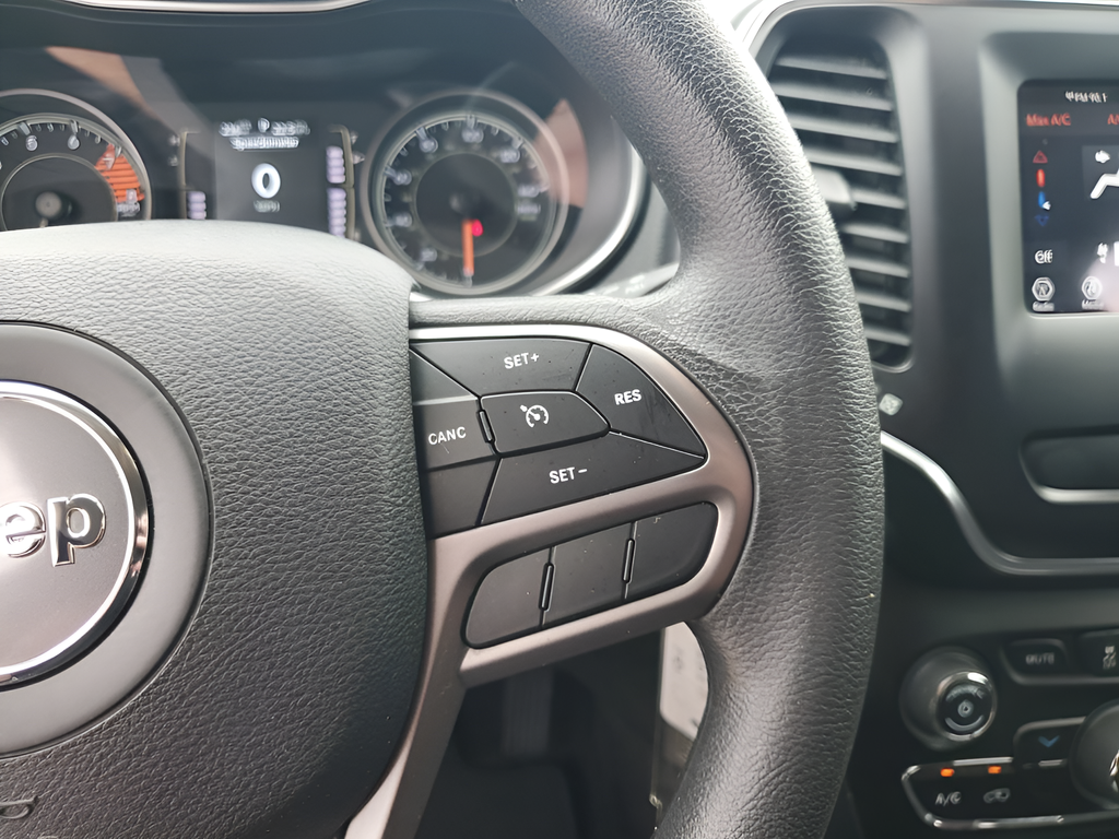 Used Car 2019 Jeep Cherokee  Latitude For Sale Under $12,000 In Austin, Texas