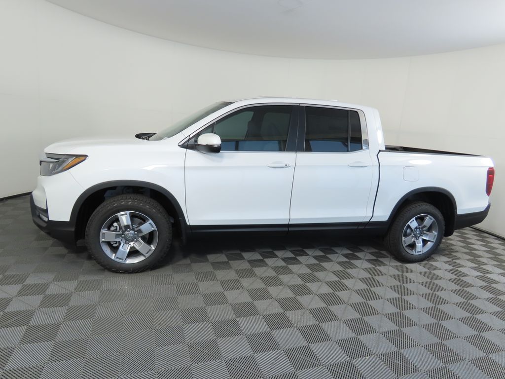 2025 Honda Ridgeline RTL 8
