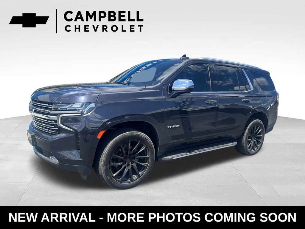 2023 Chevrolet Tahoe Premier 4WD