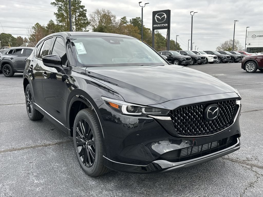 2025 Mazda CX-5 2.5 Turbo Premium - 1