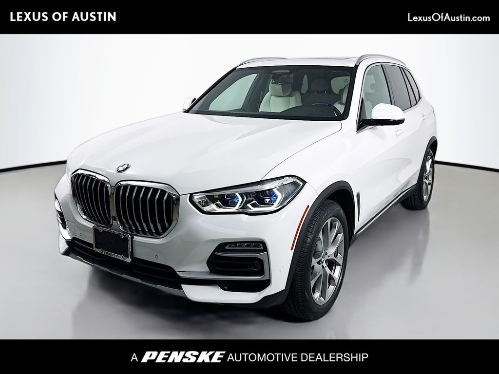 Thumbnail: 2021 BMW X5 - 1