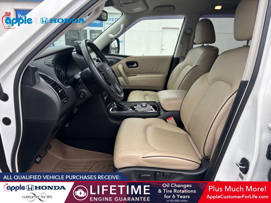 2021 Nissan Armada SV 4WD