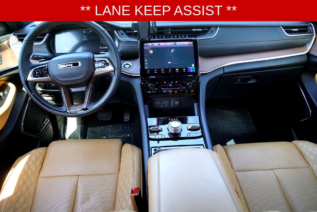 Used Car 2025 Jeep Grand Cherokee L  Summit For Sale Under $60,000 In Taylor, Texas